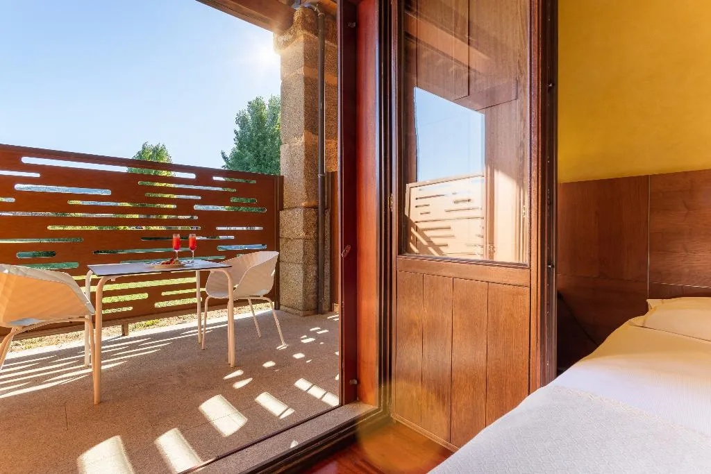 TRIPLE STANDARD Room, Puerta de Gredos, Madrid