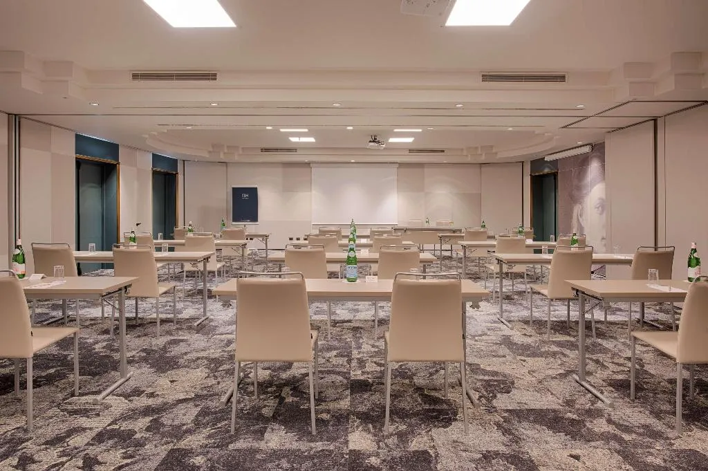 Conferences, NH Roma Villa Carpegna, Rome