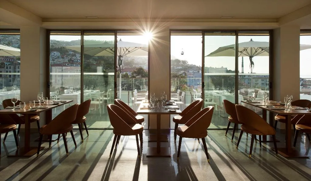 Bar, (Madeira) Turim Santa Maria Hotel, Madeira