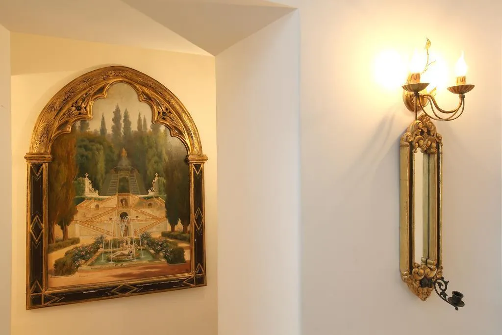 General view, Navona Governo Vecchio Suites, Rome
