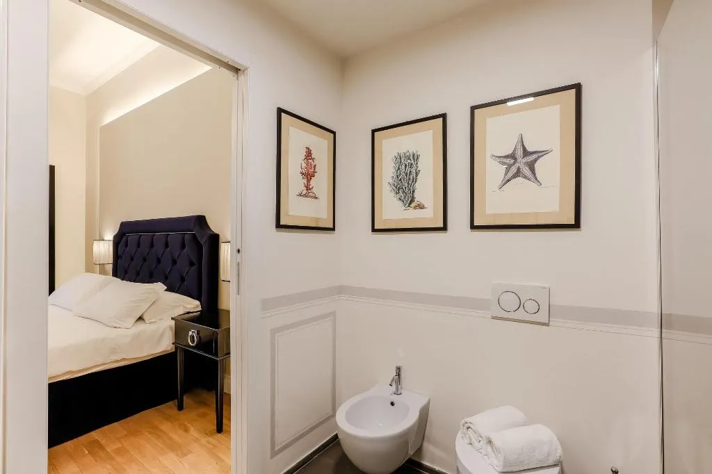 Room, Relais Tosinghi, Florence