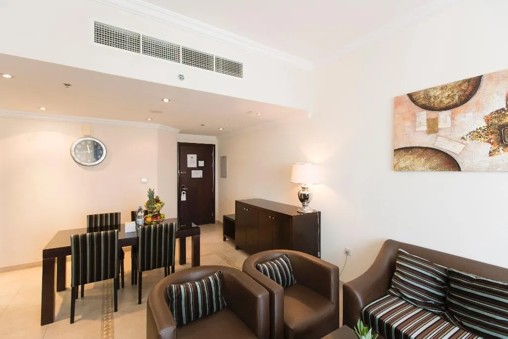 SUITE THREE BEDROOMS Room, Marmara Hotel Apartments, Dubai