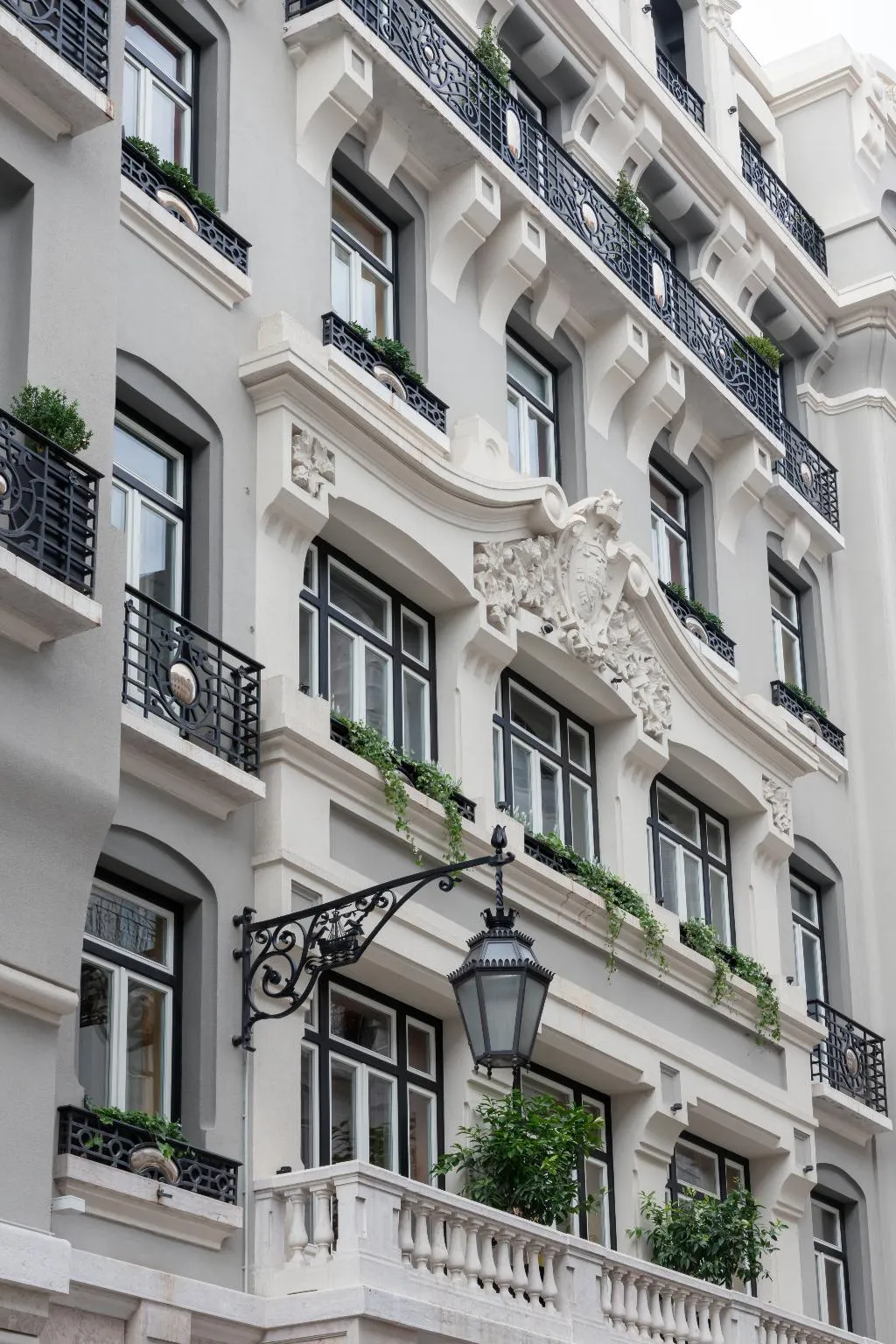 General view, Art Legacy Hotel Baixa-Chiado, Lisbon
