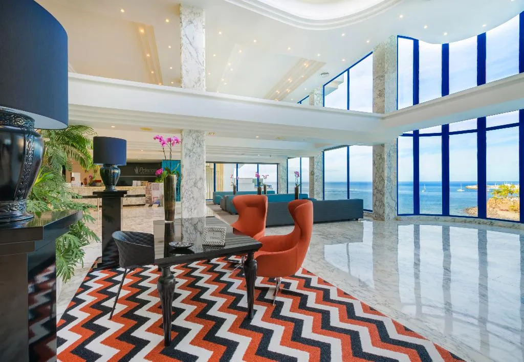 Lobby, TUI BLUE Suite Princess (Adults Only), Gran Canaria