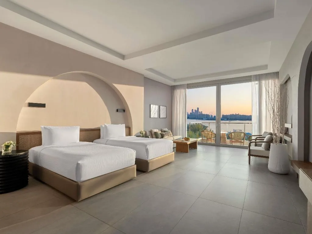 Room SEA VIEW Room, Rixos The Palm Hotel & Suites, Dubai
