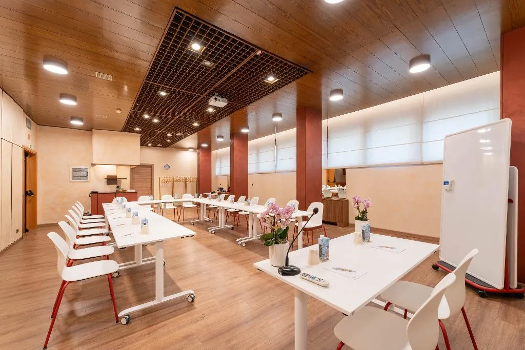 Conferences, Hotel Raffaello, Milan