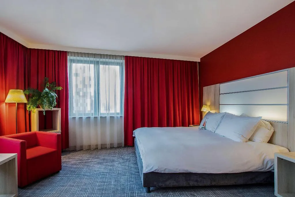 Room, Park Inn by Radisson Krakow, Krakow