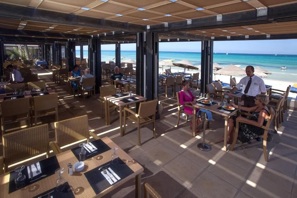Restaurant, Sentido Djerba Beach, Tunisia