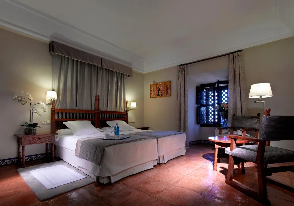 DOUBLE STANDARD Room, Parador de Carmona, Seville