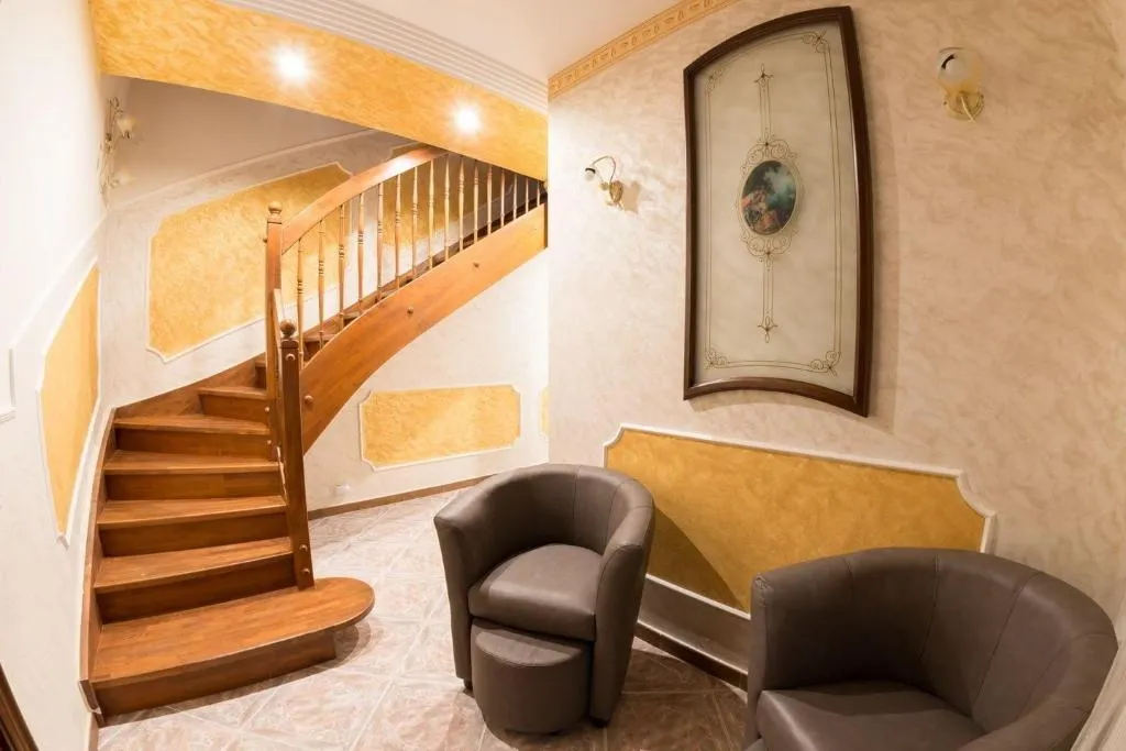 Lobby, B&B Annamaria, Catania