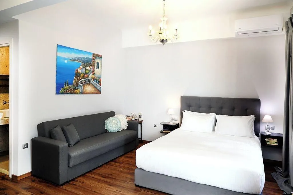 Room, Hellenic Hospitality House, Athens