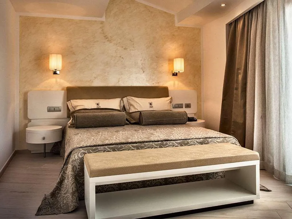 Room, Grand Hotel Resort Ma&Ma - Adults Only, Olbia