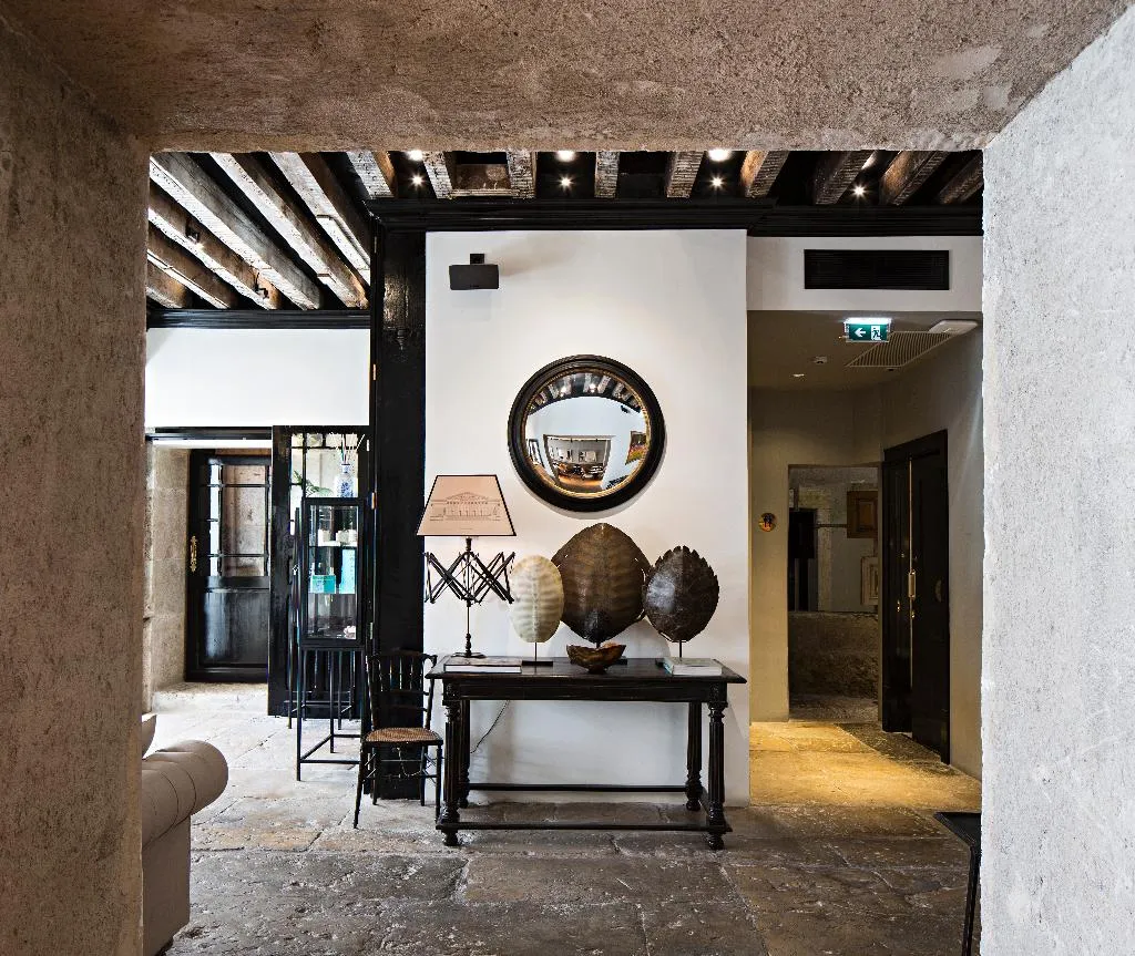Lobby, AlmaLusa Baixa Chiado, Lisbon