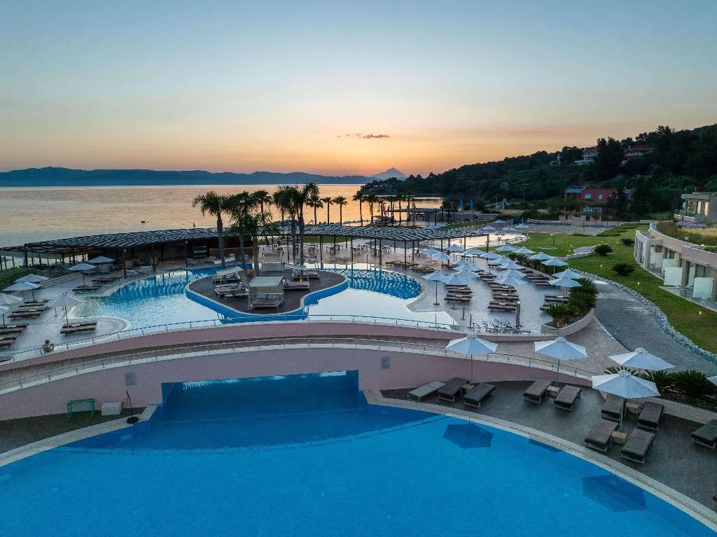 Pool, Miraggio Thermal Spa Resort, Halkidiki
