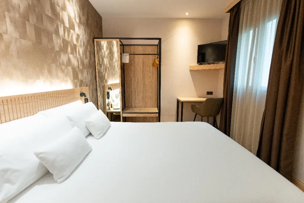 SINGLE STANDARD Room, Petit Palace Eixample, Barcelona