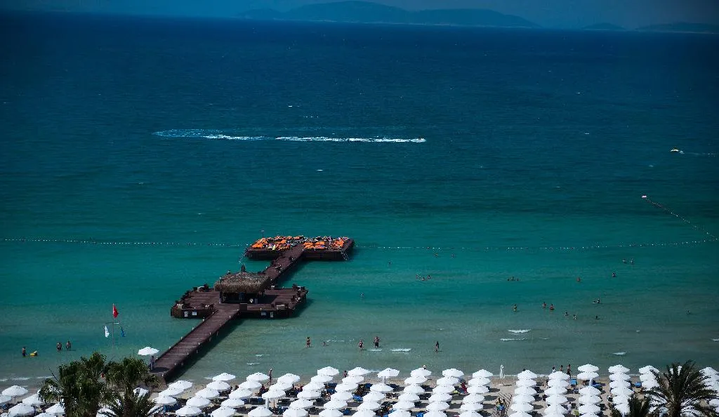 General view, Sheraton Cesme Resort Hotel & SPA, Izmir