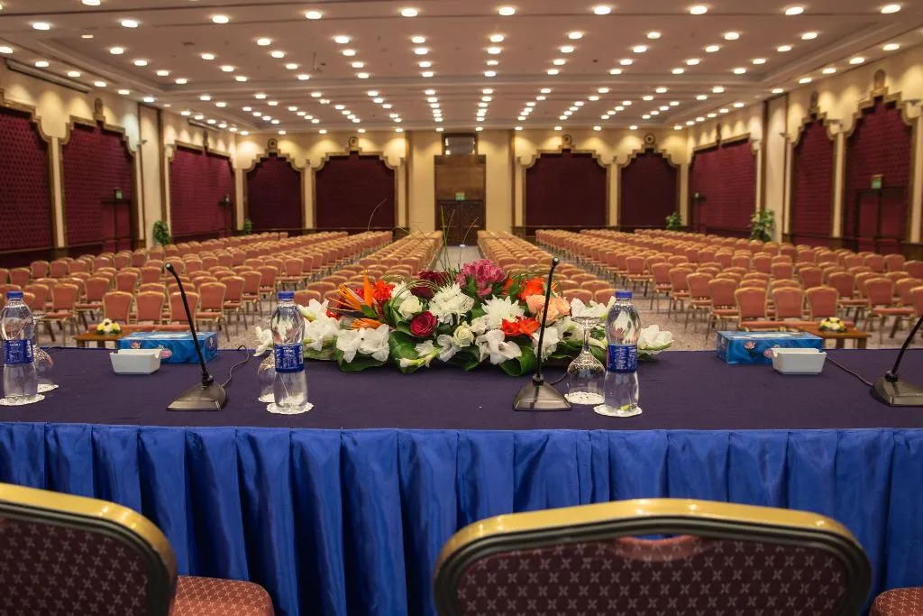 Conferences, Domina Coral Bay Resort, Diving , Spa & Casino, Red Sea Riviera