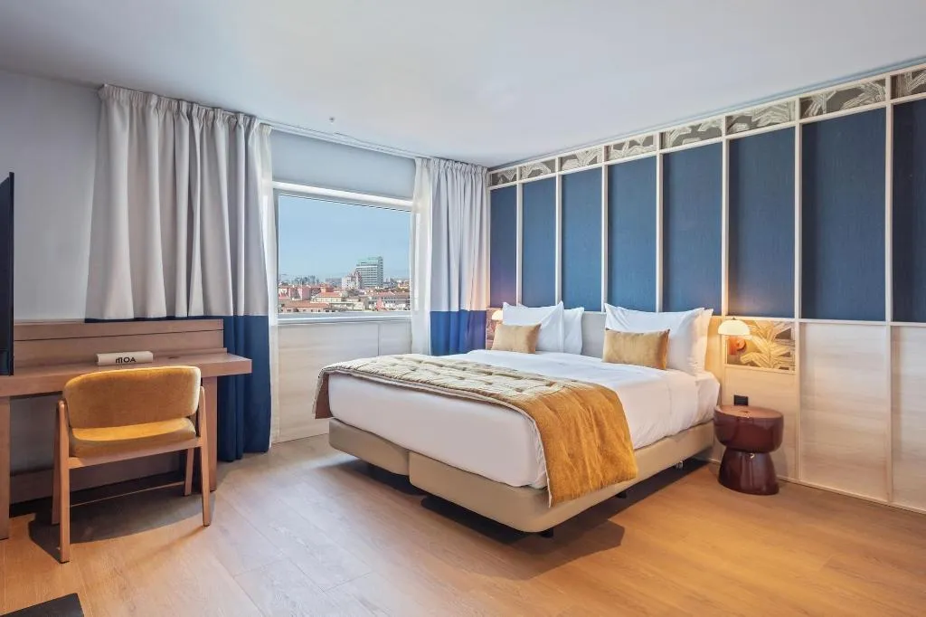Room, Acta Moa 4*, Lisbon