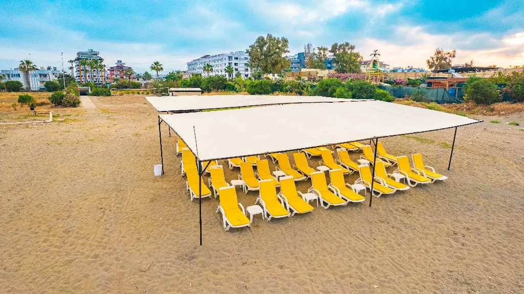 General view, De Mare Family Hotel, Antalya