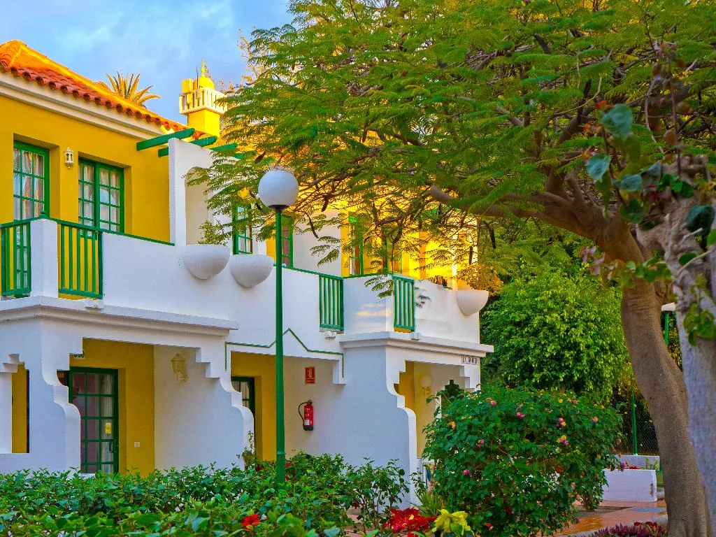 General view, Vistaflor Bungalows, Gran Canaria