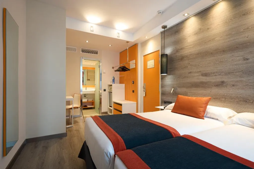 DOUBLE SINGLE USE PREMIUM Room, Catalonia Mikado, Barcelona