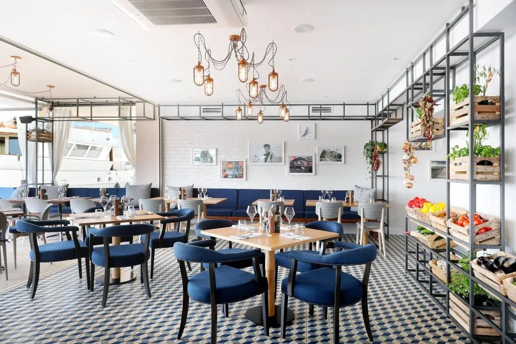 Restaurant, Le Meridien Lav Split, Split