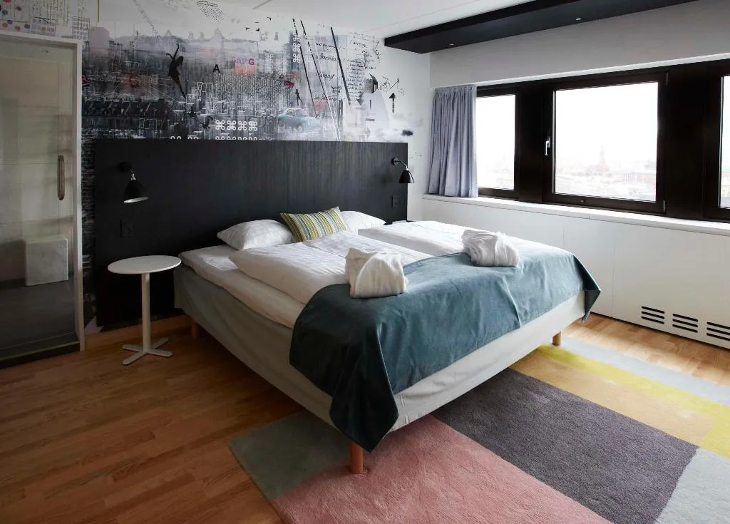 SUITE Presidential Room, Scandic Copenhagen, Copenhagen