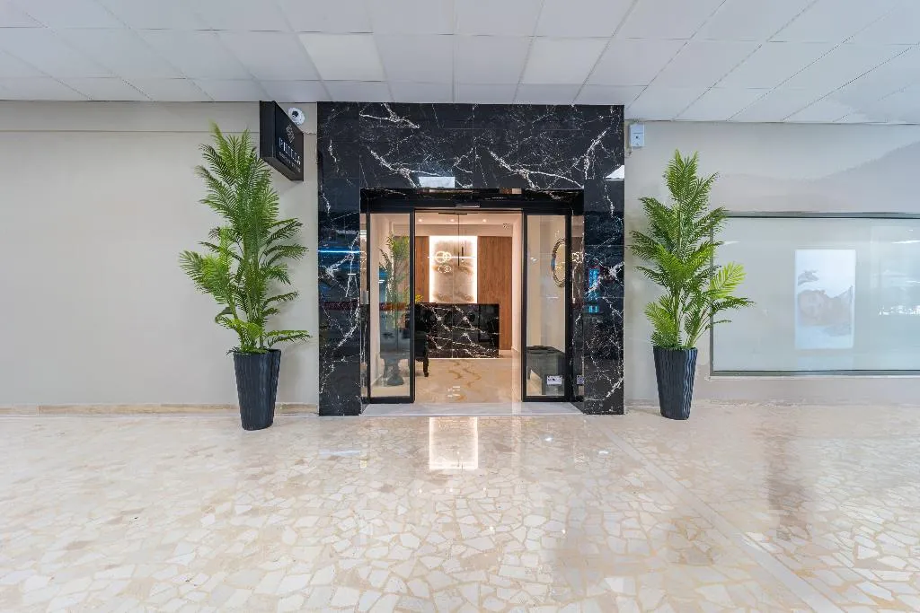 Lobby, Philia Center Suites, Rhodes