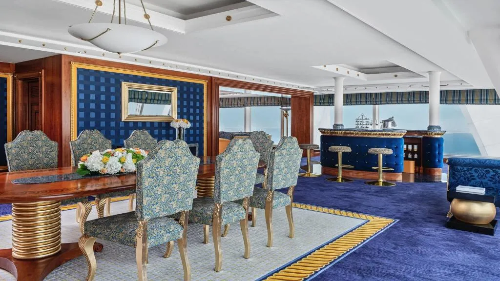 Room, Jumeirah Burj Al Arab Dubai, Dubai
