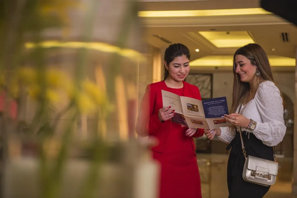 Sports and Entertainment, Kempinski Nile Hotel Garden City Cairo, Cairo