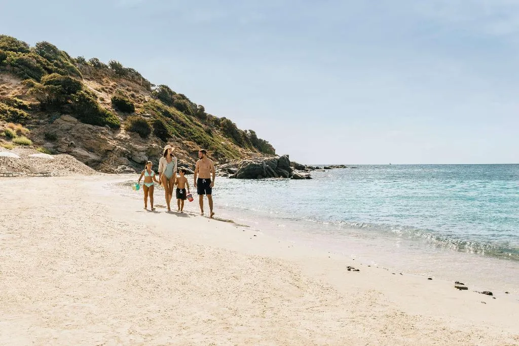 Beach, Falkensteiner Resort Capo Boi, Cagliari
