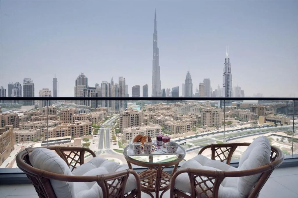 General view, Dream Inn Dubai Apartments - Marina Quays, Dubai