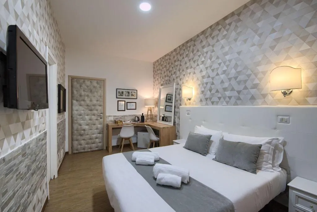 Room, Vatican Nausicaa, Rome