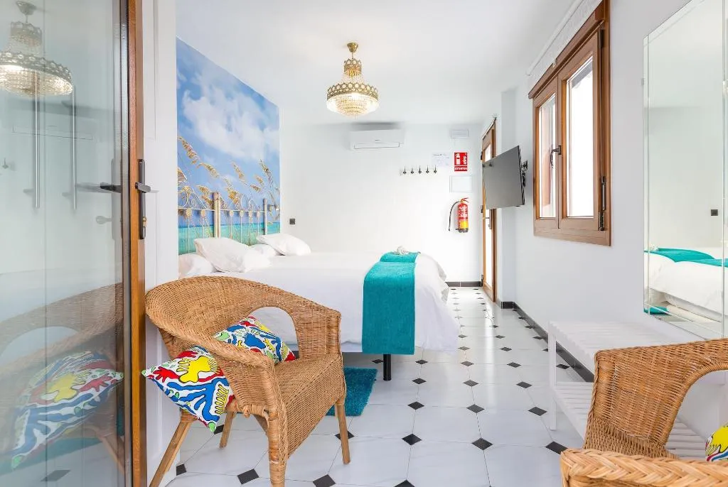 Room, Salamandra Plaza B&B, Seville