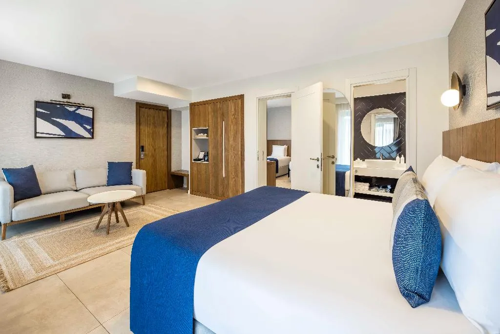 FAMILY ROOM LAND VIEW Room, Mirada Exclusive Hotel Bodrum, Bodrum