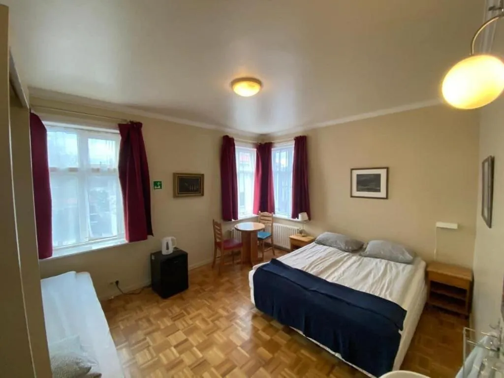 Room, Baldursbrá Guesthouse Laufásvegur, Reykjavik