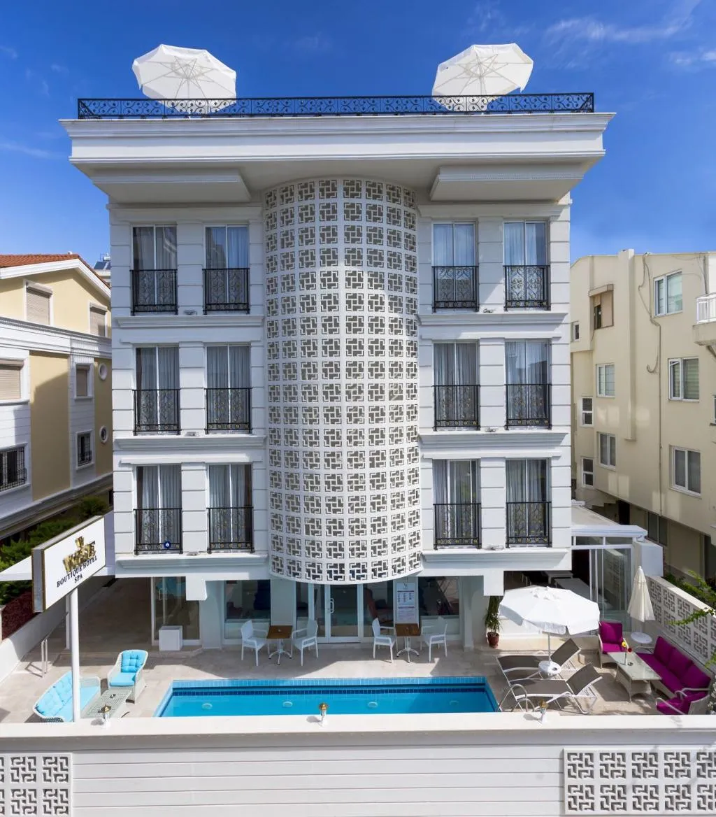 General view, Wise Hotel & Spa Adults Only, Antalya