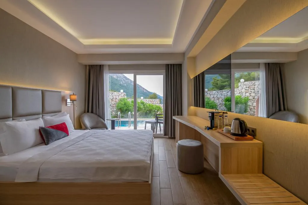 DOUBLE STANDARD Room, Ramada By Wyndham Fethiye Oludeniz, Dalaman
