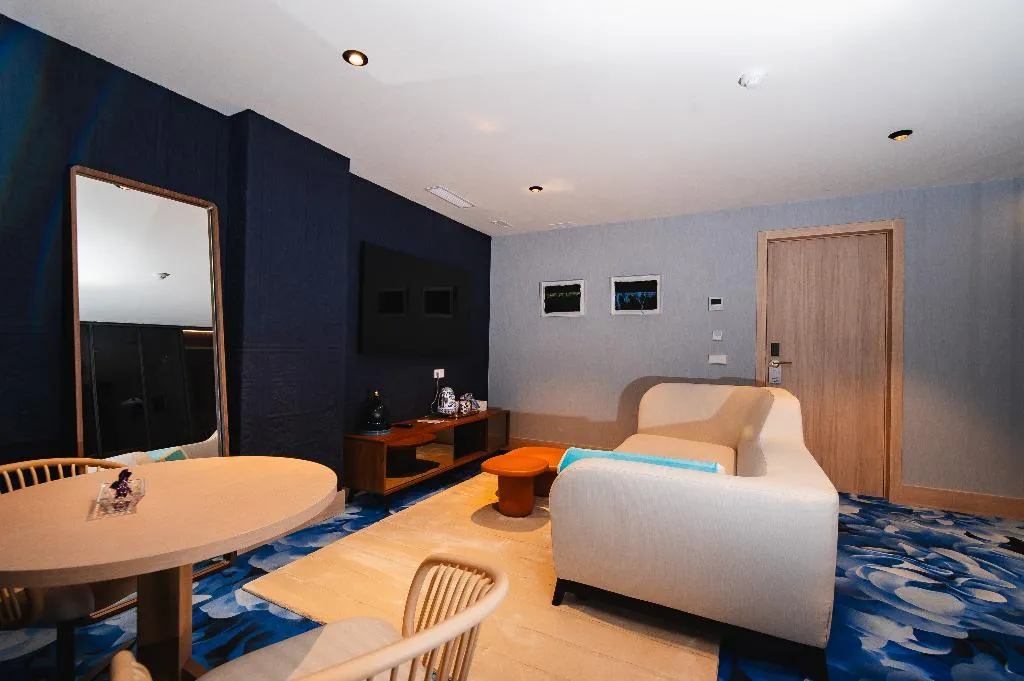 JUNIOR SUITE STANDARD Room, Nomada House By SH Hoteles, Costa Blanca