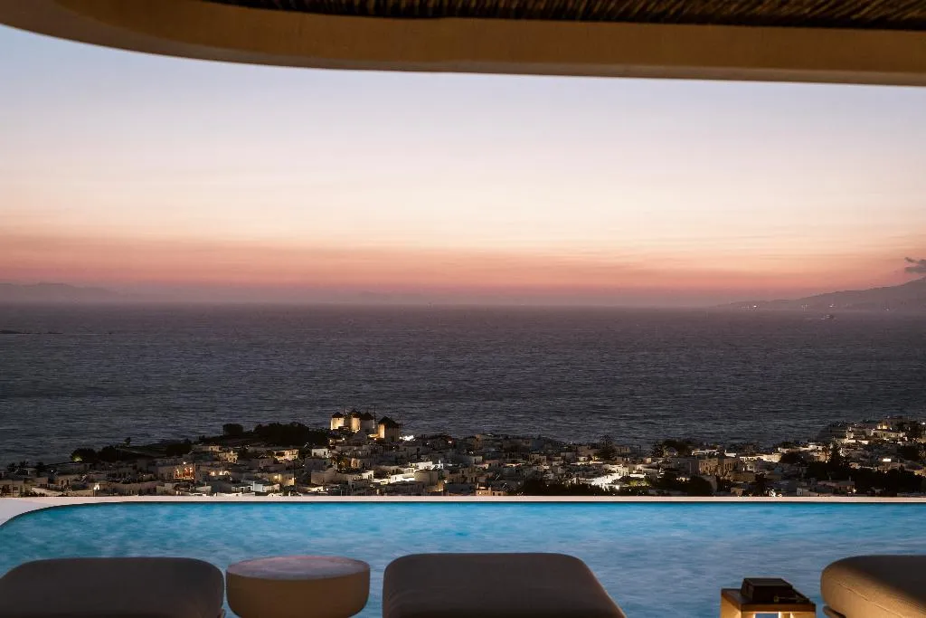 Pool, Lovia Mykonos, Mykonos