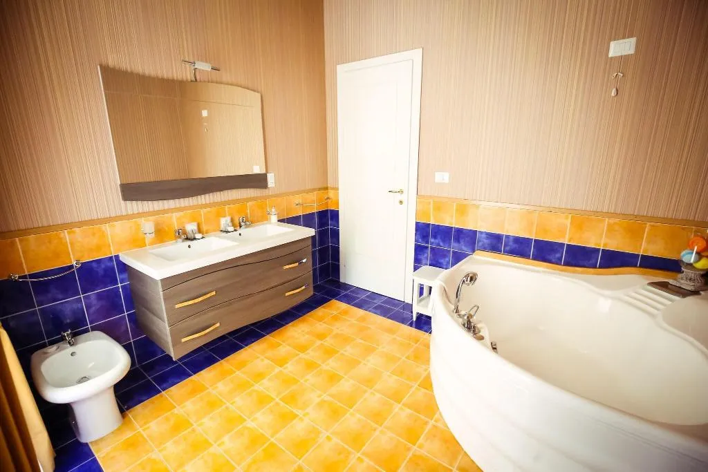 Room, Hotel Napoli Mia, Naples