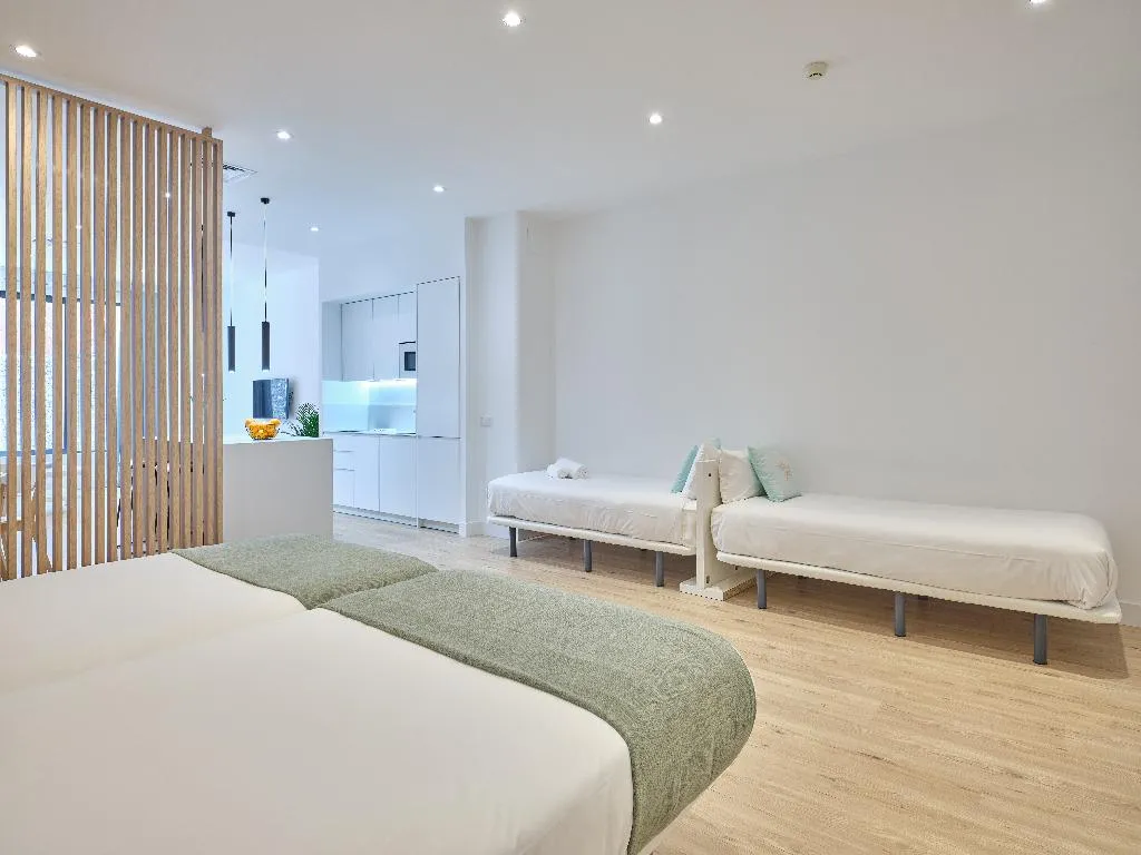 SUITE GRAND Room, Paseo Suites Hotel, Madrid