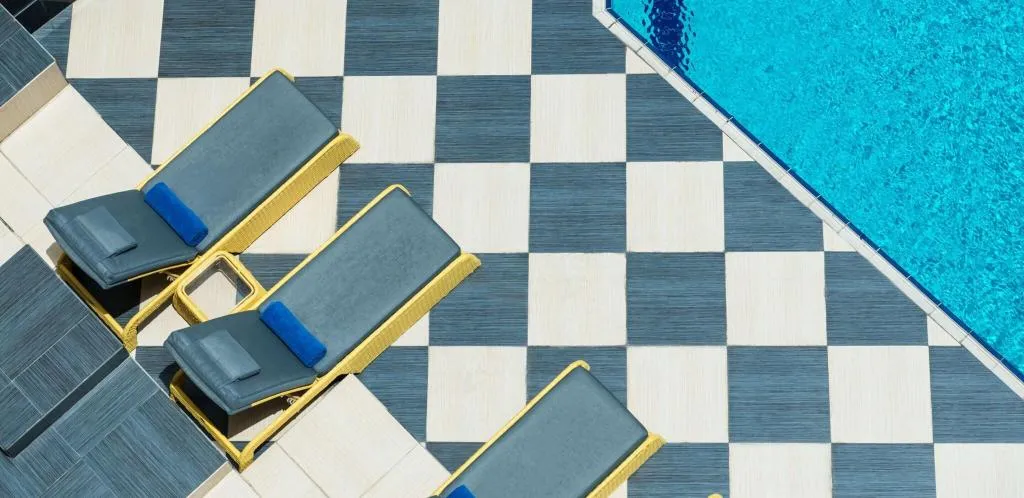 Pool, Majestic Cove Hotel, Dubai