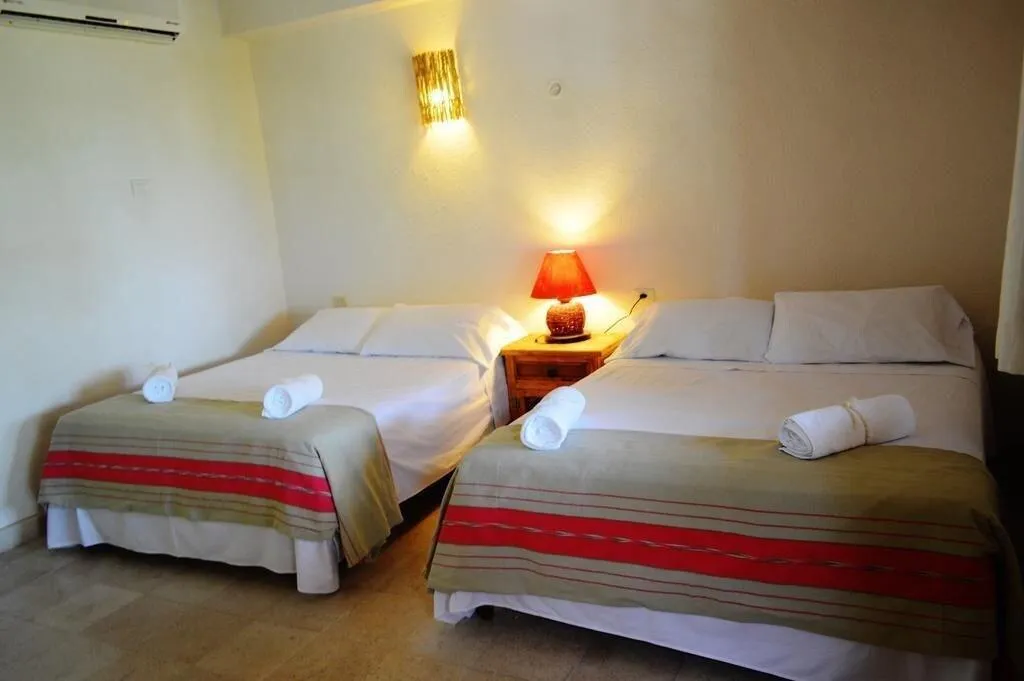 Room, Amaita Beach Hotel, Cancun Area