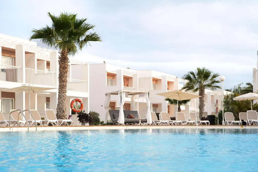 Pool, Labranda Bahia de Lobos, Fuerteventura
