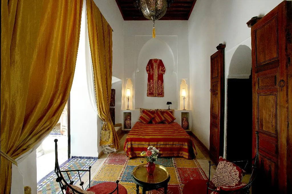 DOUBLE SUPERIOR Room, Riad Safar, Marrakech