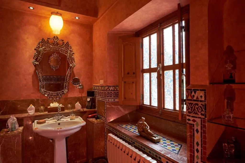 Room, Dar Ayniwen Garden Hotel & Bird Zoo, Marrakech