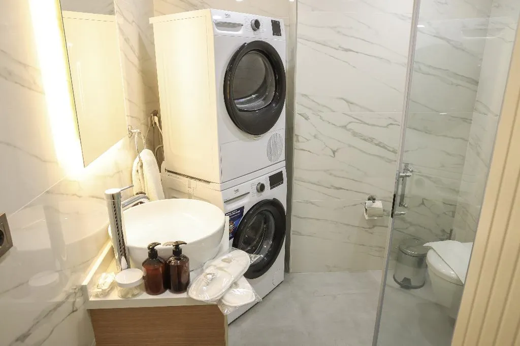 APARTMENT POOL VIEW Room, Livia Luxury Apart Hotel, Antalya