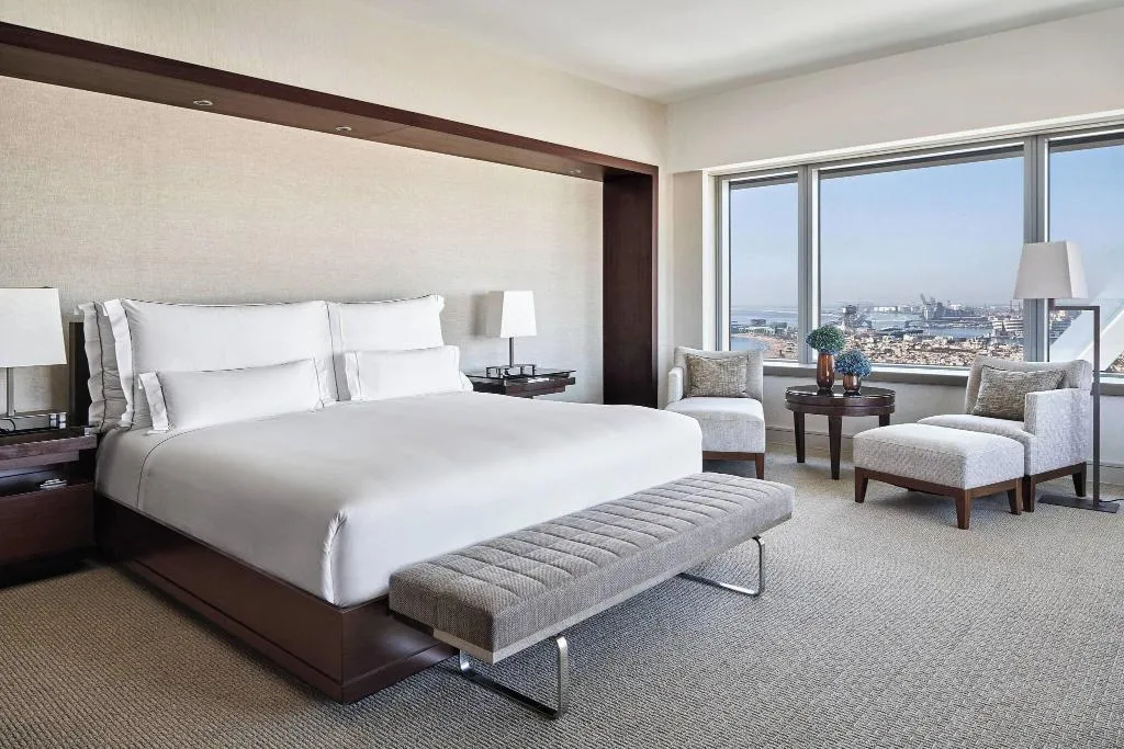 Room, Hotel Arts, Barcelona