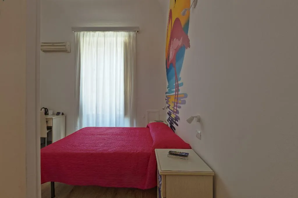 Room, Afea Art & Rooms, Palermo